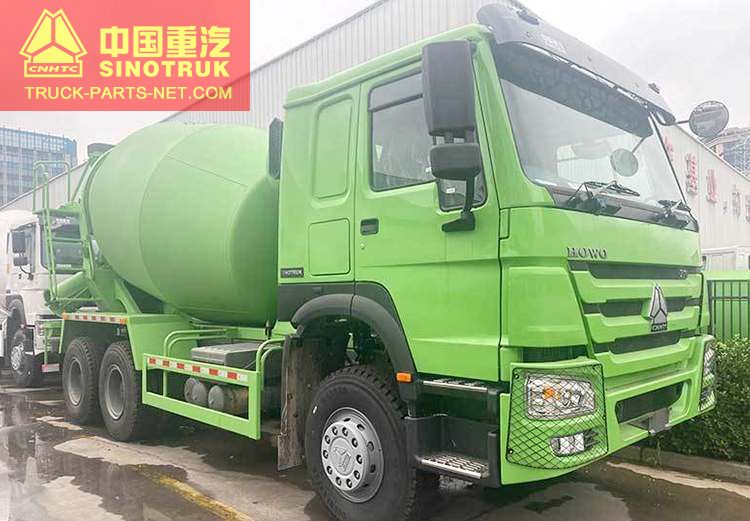 HOWO 6x4 Concrete Mixer Truck