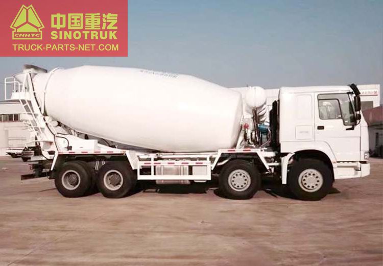 Howo 8X4 Concrete Mixer Truck