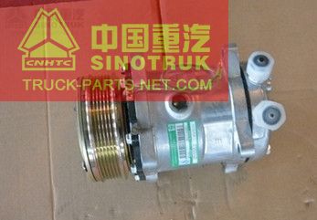 AZ1500139001 AC Compressor-1 Sinotruk Howo Parts