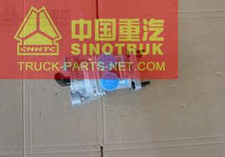 WG9000360520 Main Brake Valve,SINOTRUK HOWO PARTS