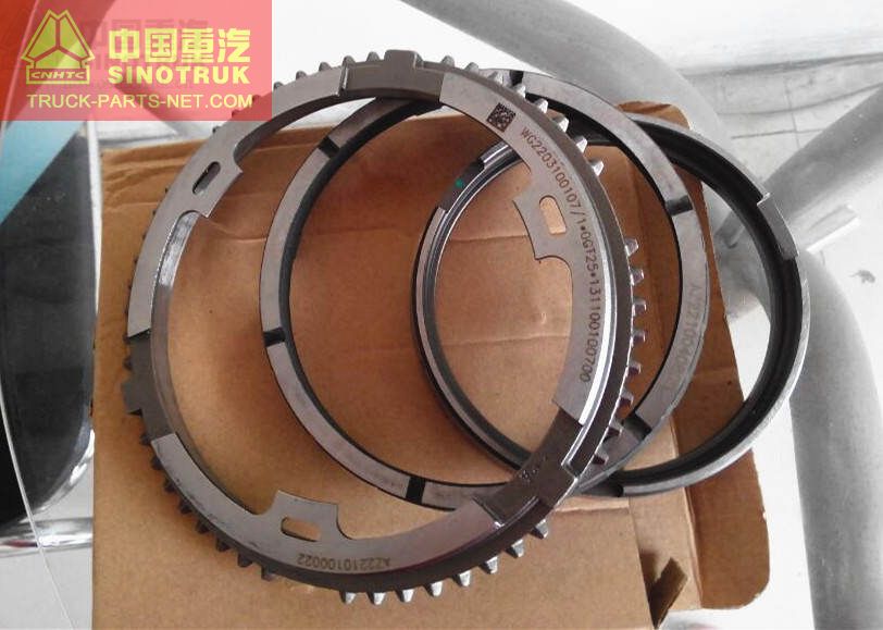 WG2203100107,SYNCHRONIZER RING, HOWO PARTS