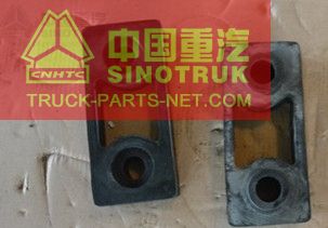 Water tank rubber  Howo Spare Parts