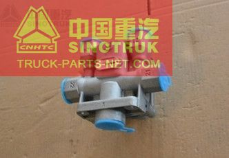 WG9000360523 Four Circuit Protecting Valve