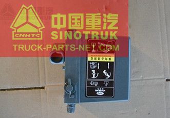 WG9719820001 Lifting Pump of Cabin,SINOTRUK HOWO SPARE PARTS