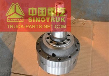 AZ9231320271 Differential Assembly,Sinotruk Howo Parts