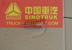 M22X70 V- Push Rod Fixing Bolt,Sino Trucks Howo Parts