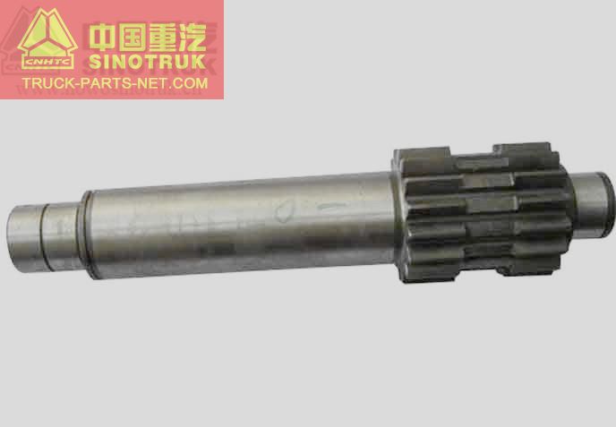 AZ2210030215 DEPUTY SHAFT, HOWO TRUCK SPARE PARTS