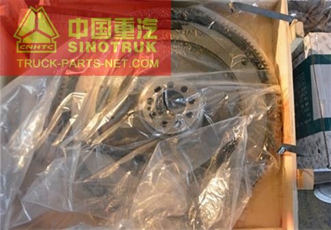 AZ1560020567 Fly Wheel Sinotruk Howo Parts