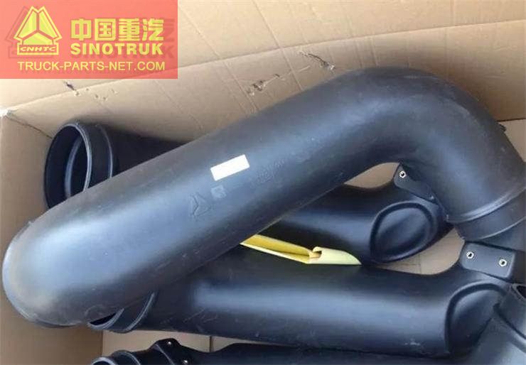 AIR PIPE, HOWO SPARE PARTS