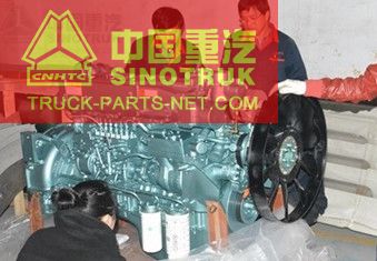 277WD615.87 Engine-7 Sino Trucks Spare Parts