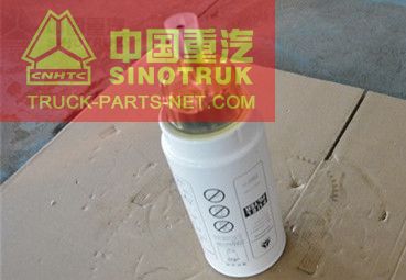 VG1540080311 Fuel Filter (Rough)-1,SINOTRUK HOWO SPARE PARTS