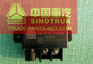 WG9725580100 RELAY, SINOTRUK HOWO SPARE PARTS