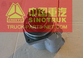 AZ9619470080 Steering Booster Pump,Sinotruk Howo Parts