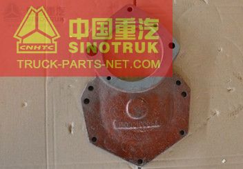 61500010008A Camshaft Gear Cover Sino Truck Howo Parts