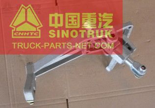 AZ9725240208 Gearshift Assembly,Sinotruk Howo Parts