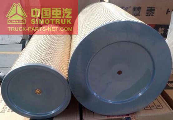 WG9725190200,AIR FILTER, OEM IN STOCK, HOWO PARTS