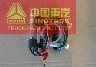 WG9625470030 Ignition Lock-1,SINOTRUK HOWO PARTS