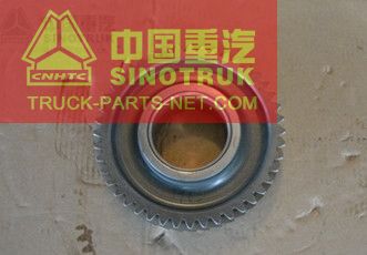 W61560050053 Mid-gear,SINO TRUCKS HOWO PARTS