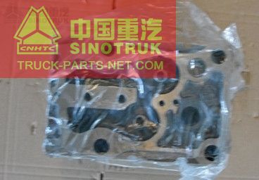 61560040040A Cylinder Head Sino Trucks Spare Parts