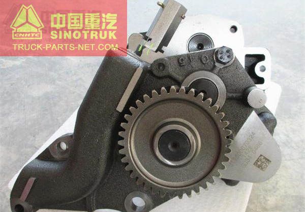 VG1500070021,OIL PUMP, SINOTRUK HOWO PARTS