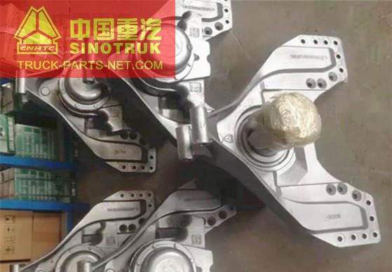 BALANCE SHAFT ASSY, HOWO PARTS ORIGINAL