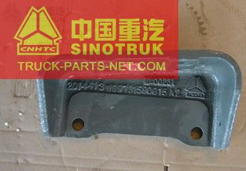 WG9731590129 Engine Front Foot Washer Sino Truck Howo Parts