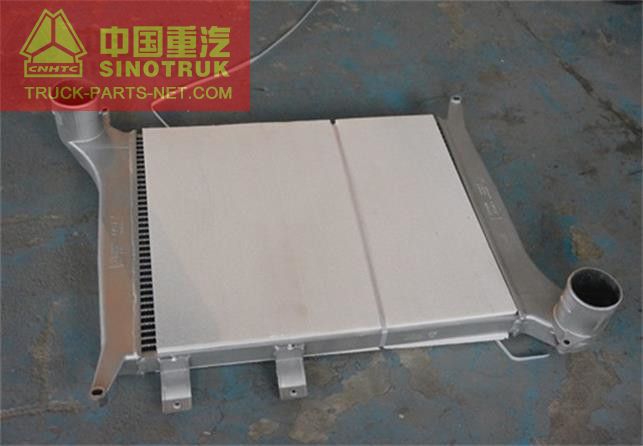 WG9725530130,Intercooler Box,SINOTRUK HOWO SPARE PARTS