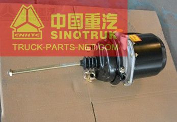 WG9000360600 Mid Axle Chamber,SINO TRUCKS HOWO PARTS