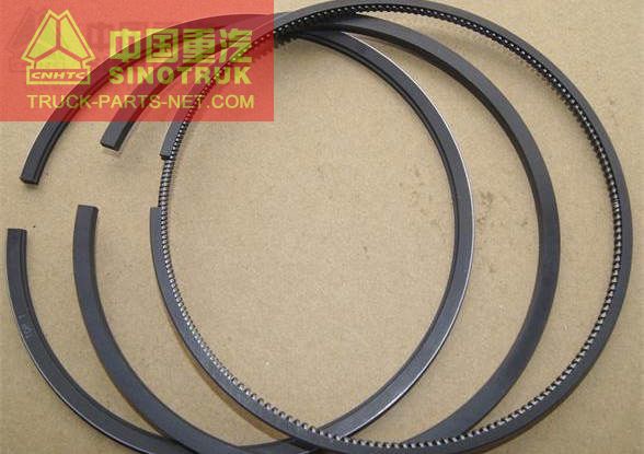 PISTON RING, HOWO OEM PARTS