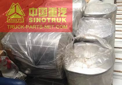 FUEL TANK, SINOTRUK HOWO ORIGINAL PARTS