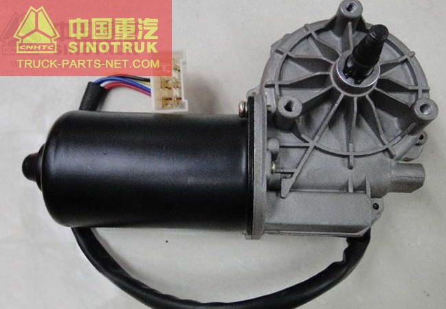 MOTOR DEL LIMPIAPARABRISAS,SINOTRUK HOWO SPARE PARTS