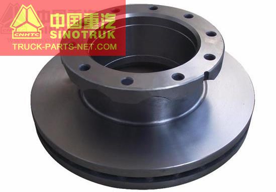 BRAKE DISK SINOTRUK PARTS HOWO PARTS