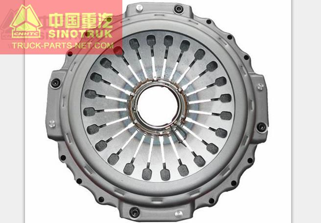 SINOTRUK PARTS, TO LIMA PERU, PRESSURE PLATE,AZ9725160100