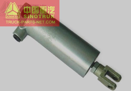 DIFFERENTIAL LOCK CYLINDER, HOWO PARTS