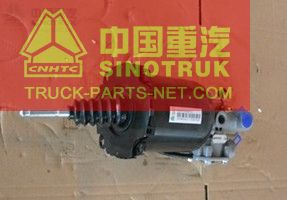 AZ2203250003_WG2203250003 Valve Sinotruk Howo Spare Parts