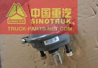 WG9000360100 Front Brake Chamber,Sinotruk Howo Spare Parts