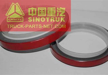 OIL SEAL OF CRANKSHAFT, SINOTRUK PARTS