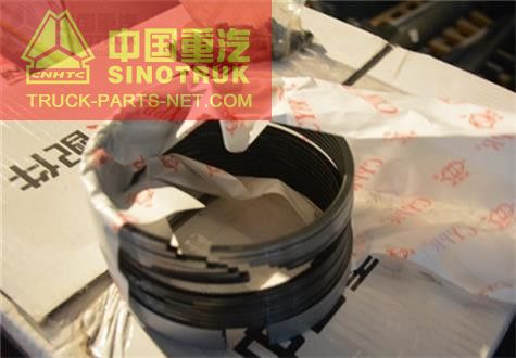 612600030058 Piston Ring Sinotruk Howo Parts