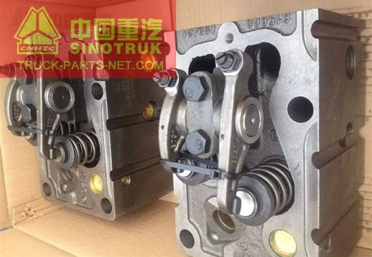 161560040058,CYLINDER CAP ASSY, SINOTRUK HOWO A7 PARTS