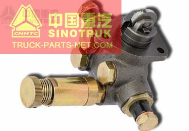 SINOTRUK HOWO A7 TRUCK PARTS, TO LIMA PERU, FUEL TRANSFER PUMP