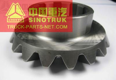 AXLE SHAFT GEAR SINOTRUK HOWO PARTS