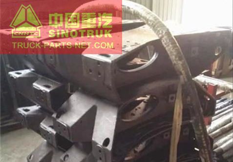 SADDLE TYPE BEAM, SINOTRUK PARTS