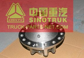 AZ9231320272 Differential Assembly Sinotruk Howo Parts