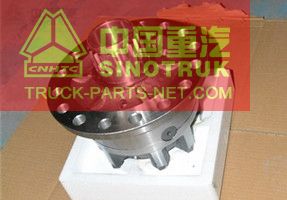 AZ9231320274 Differential Assembly Sino Trucks Howo Parts