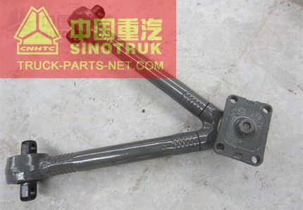 V PUSH ROD, SINOTRUK HOWO TRUCK SPARE PARTS,TRACTION BAR