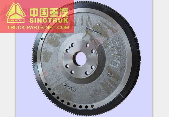 SINOTRUK PARTS, TO CAPE TOWN SOUTH AFRICA, FLY WHEEL