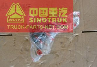 WG9925430100 Steering Ball Bulb,SINOTRUK HOWO PARTS