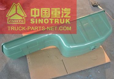 61800150015 Oil Pan Sino Trucks Spare Parts