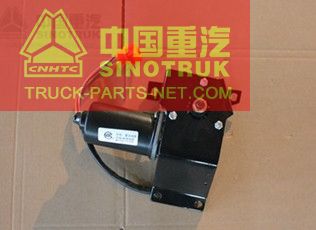 WG1642741008 Wiper Motor,SINOTRUK HOWO SPARE PARTS