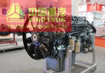 WD615 ENGINE, HOWO TRUCK SPARE PARTS